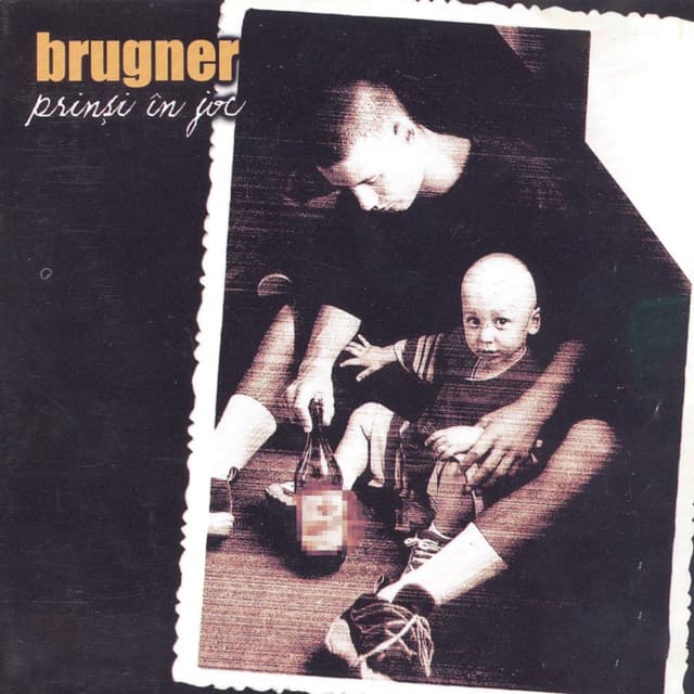 Album cover art for Prinși În Joc