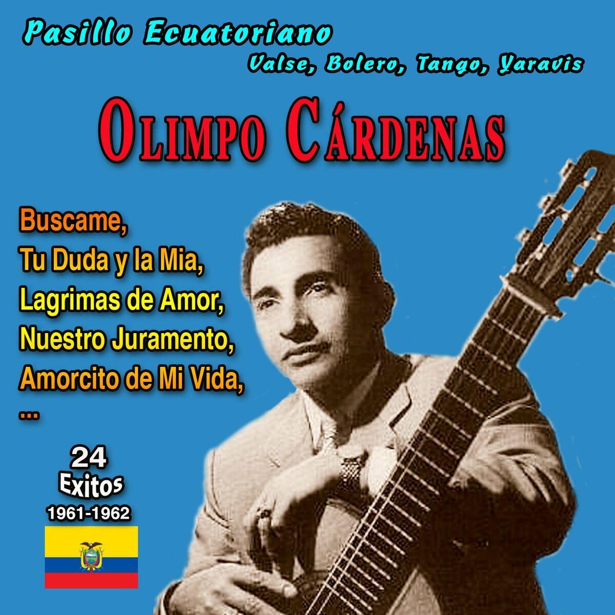 "El Idolo de America" Olimpo Cardenas - Nuestro Juramento