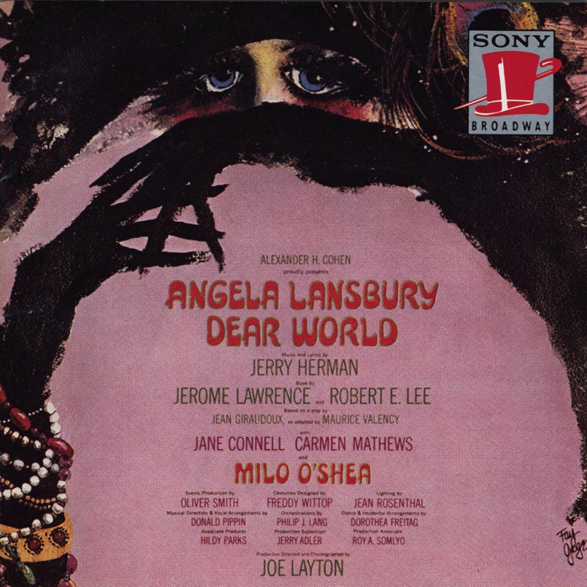 Dear World (Original Broadway Cast Recording)