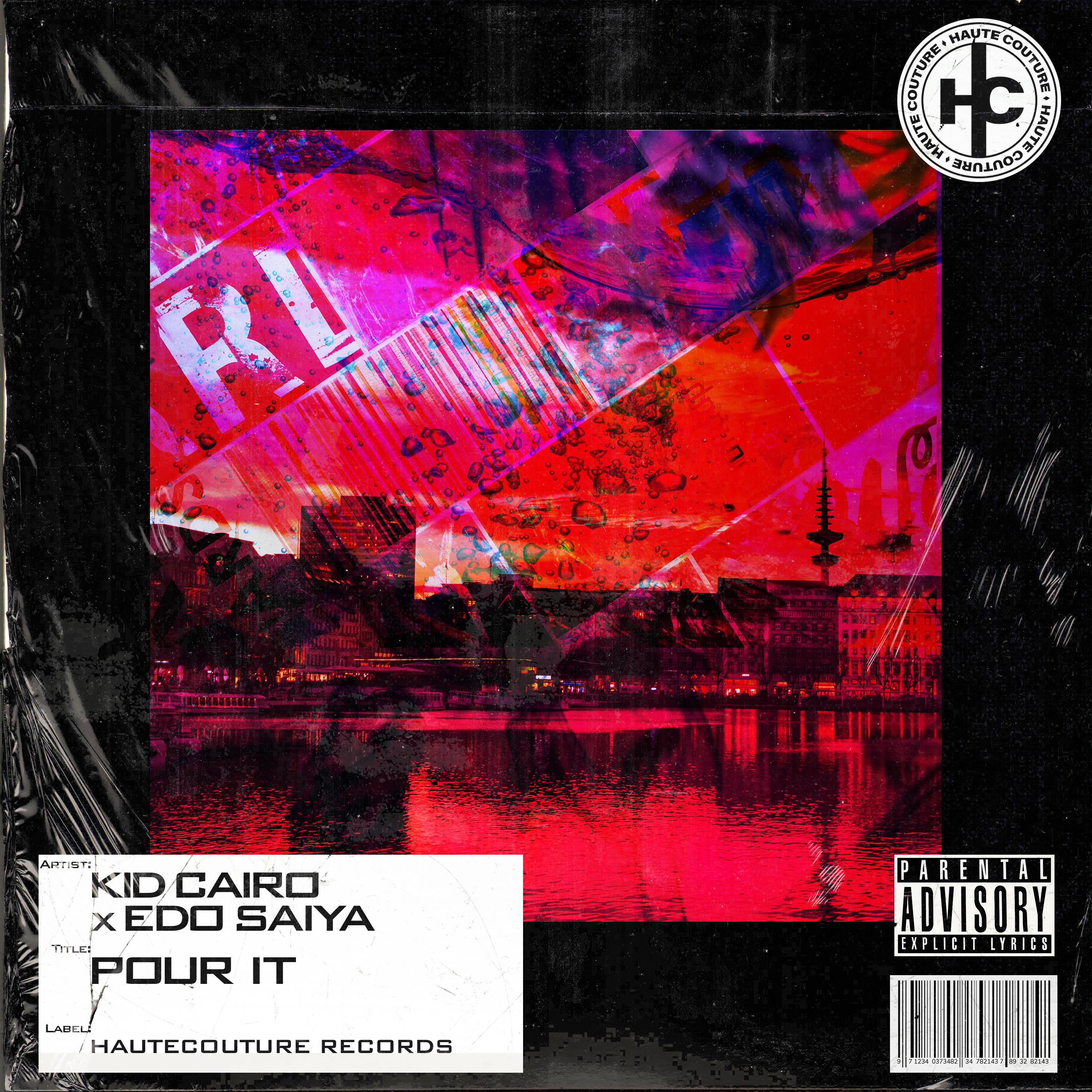 Lyric cover art