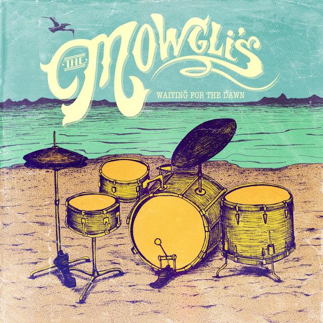 Album cover art for Waiting For The Dawn