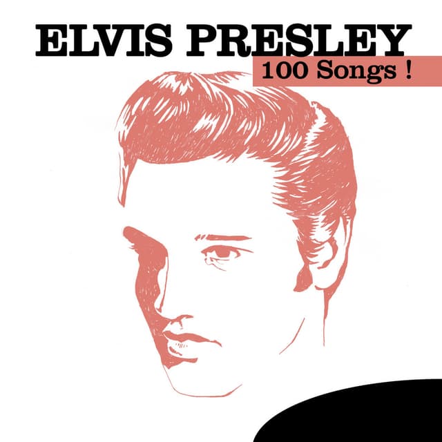 Album cover art for 100 Songs !