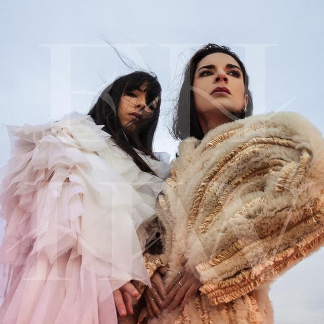 Album cover art for Fire Hell and Holy Water