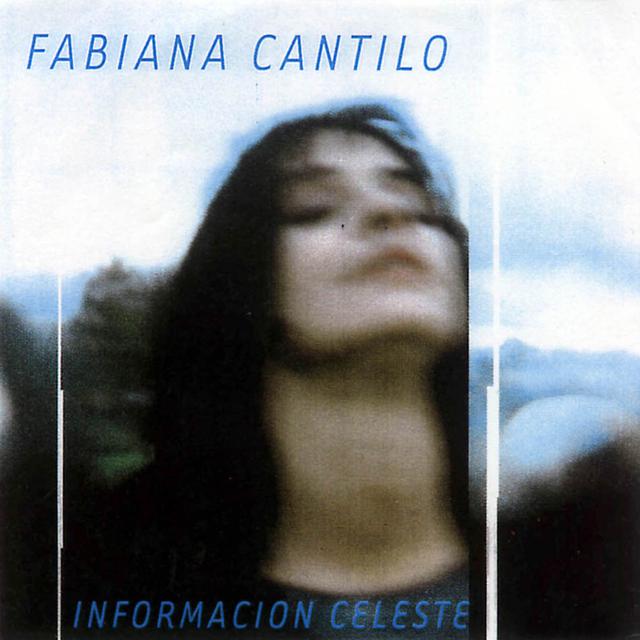 Album cover art for Información Celeste