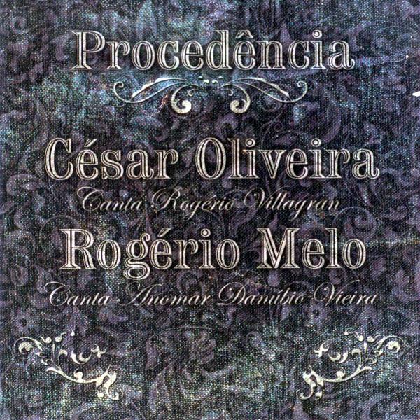 Album cover art for Procedência