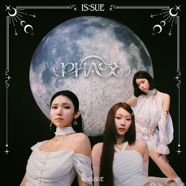 Album cover art for Phase