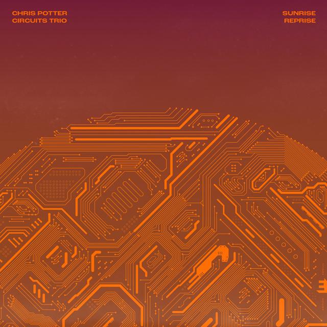 Album cover art for Sunrise Reprise
