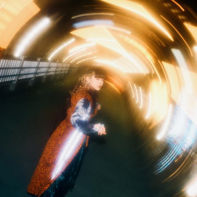Album cover art for Irodori