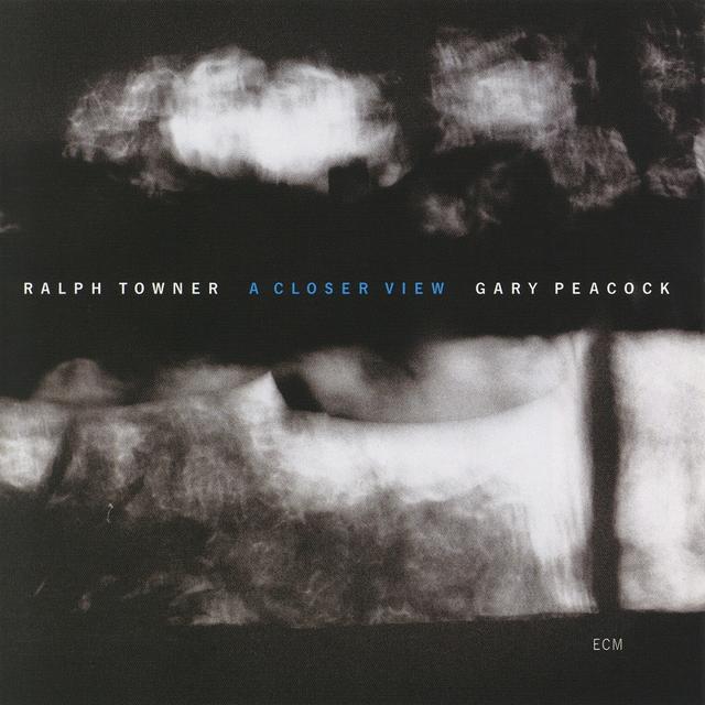 Album cover art for A Closer View