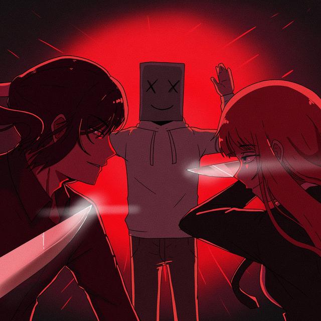 Album cover art for Lust