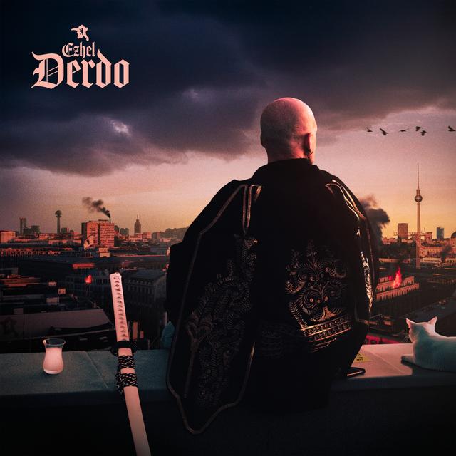 Album cover art for Derdo