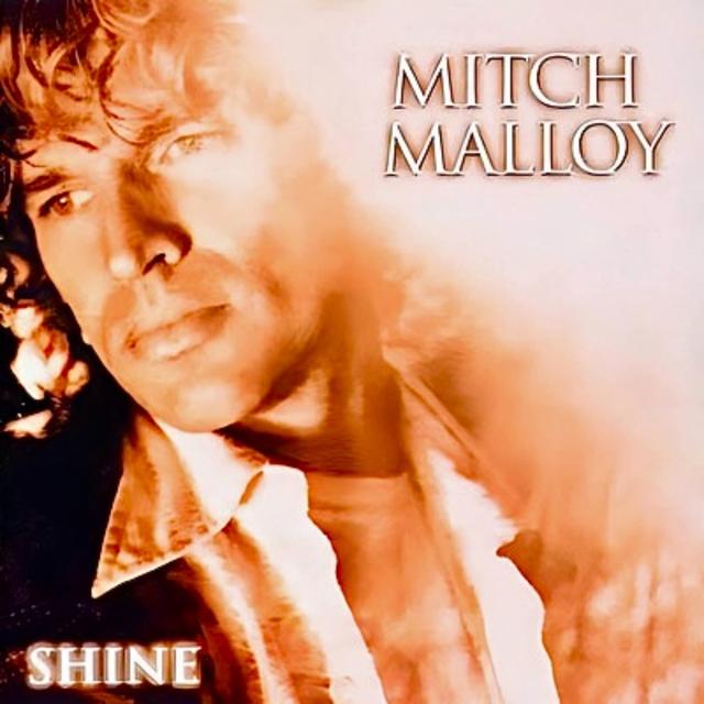 Album cover art for Shine
