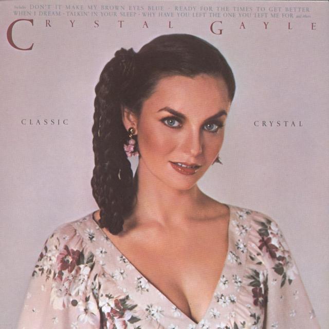 Album cover art for Classic Crystal