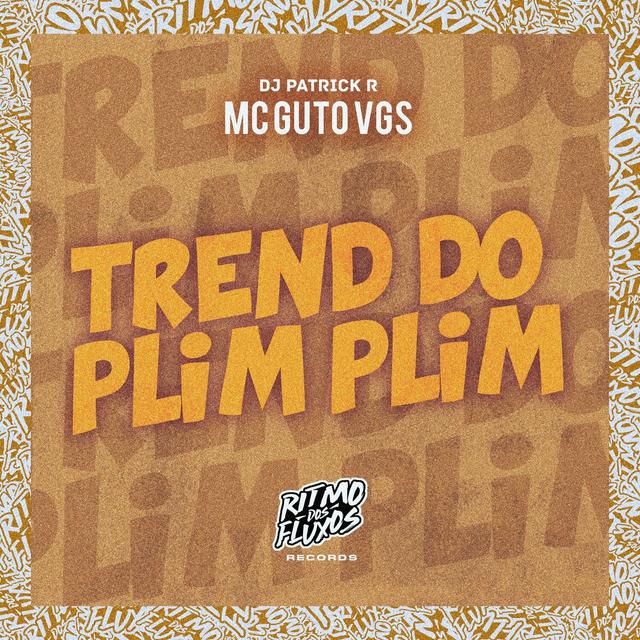 Album cover art for Trend do Plim Plim