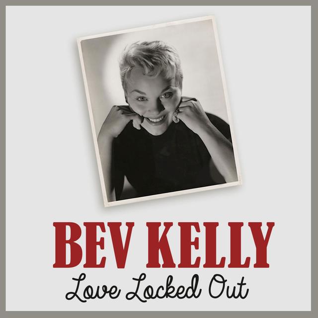 Album cover art for Love Locked Out