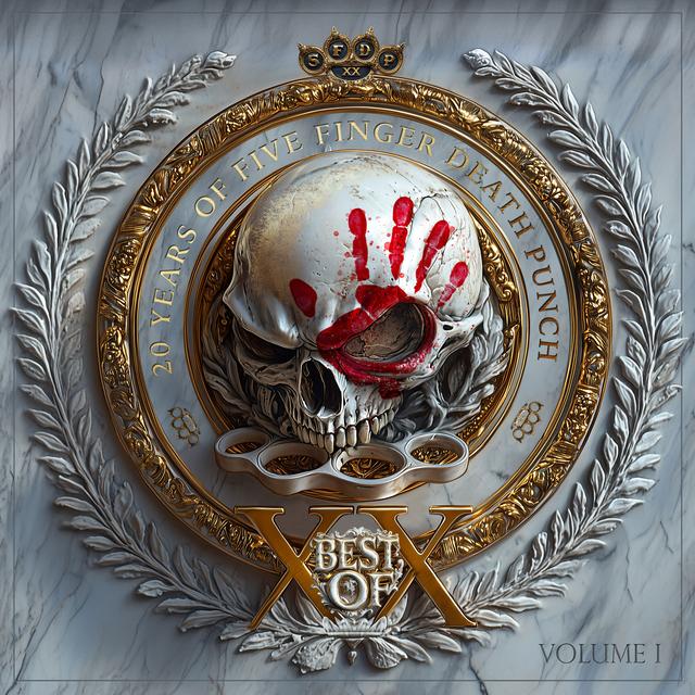 Album cover art for I Refuse