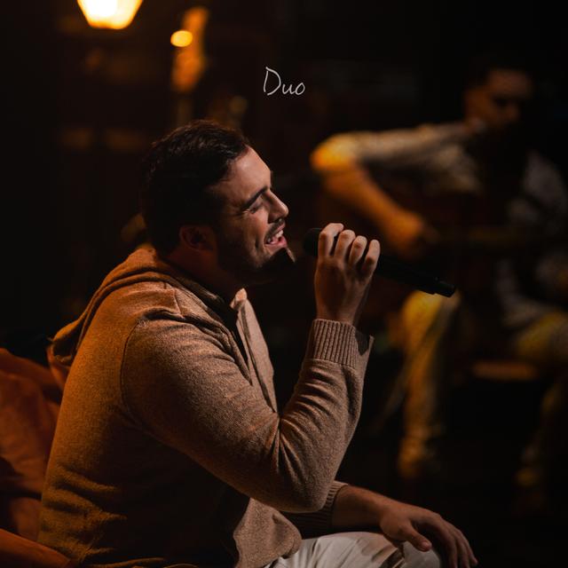 Album cover art for Duo