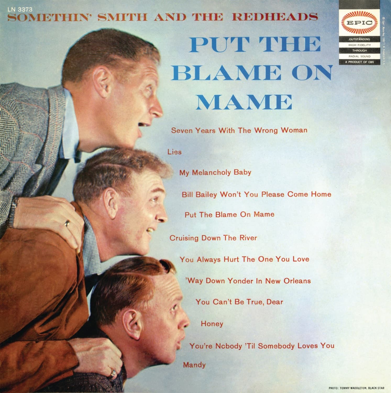 Lyric cover art