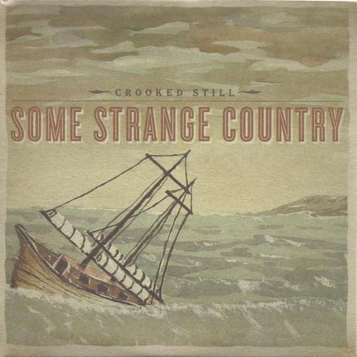 Album cover art for Some Strange Country