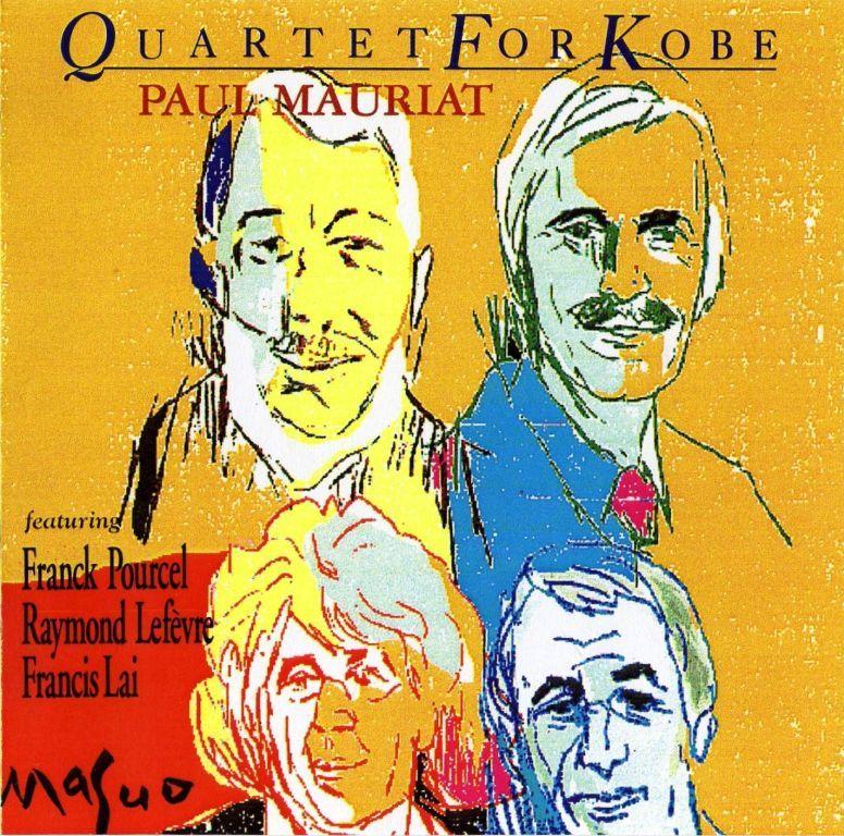 Quartet for Kobe