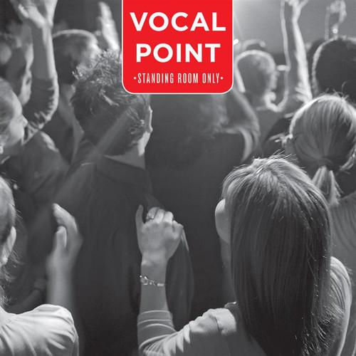 Album cover art for Standing Room Only