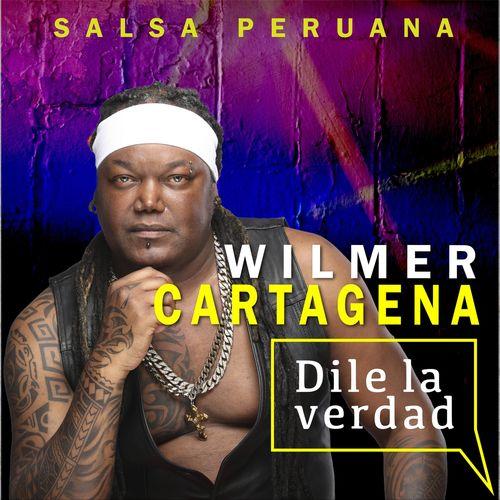 Album cover art for Dile la Verdad