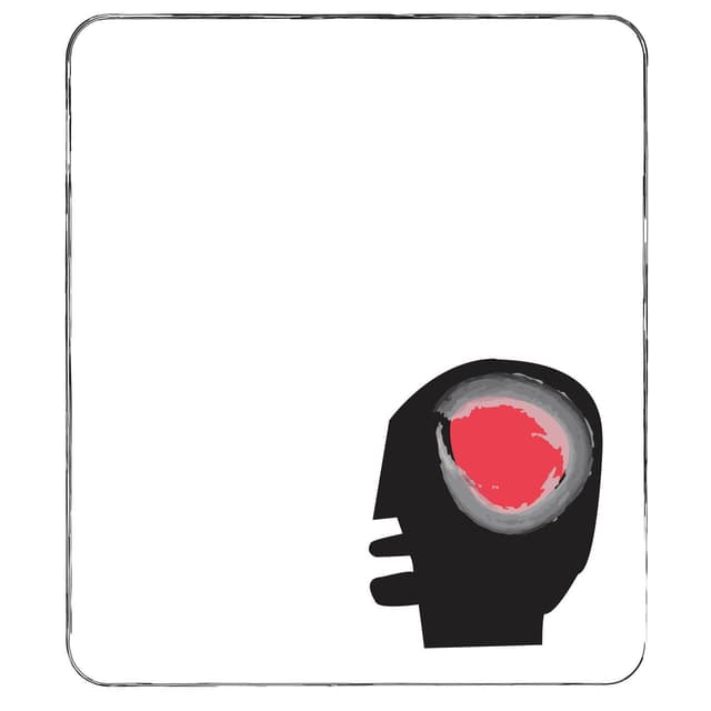 Album cover art for Reds