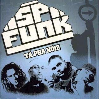 Album cover art for Tá Pra Nóiz