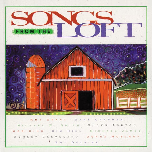 Album cover art for Songs from the Loft