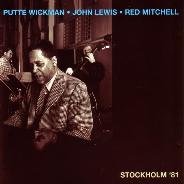 Album cover art for Stockholm 81