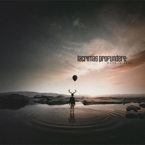 Album cover art for Hope Is Here