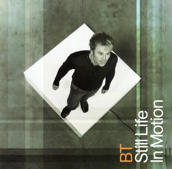 Album cover art for Still Life In Motion