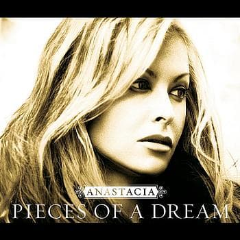 Album cover art for Pieces Of A Dream