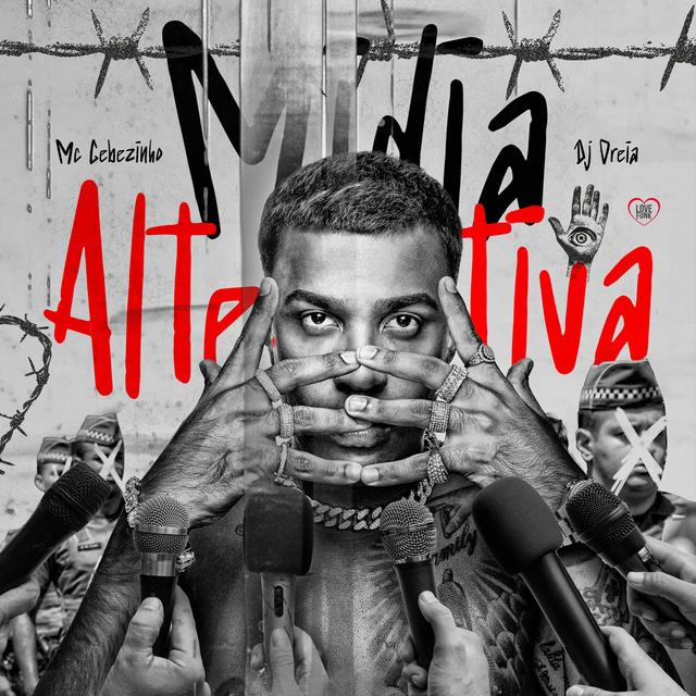 Album cover art for Mídia Alternativa