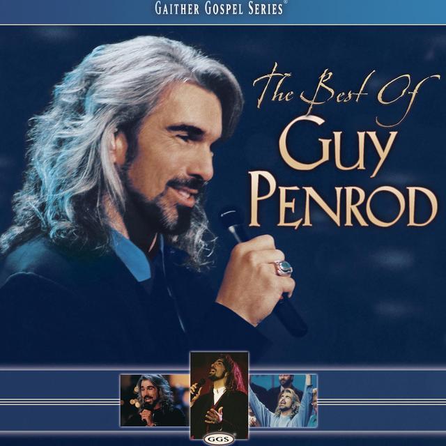 Album cover art for The Best Of Guy Penrod