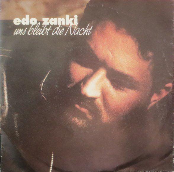 Album cover art for Uns Bleibt Die Nacht