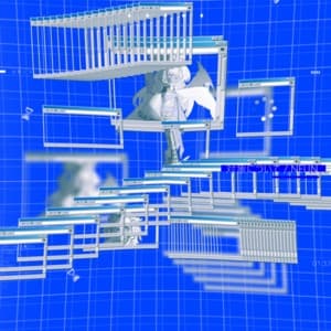 Album cover art for 対象について