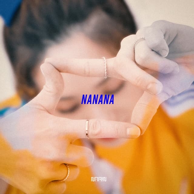 Album cover art for NANANA