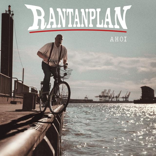 Album cover art for Ahoi