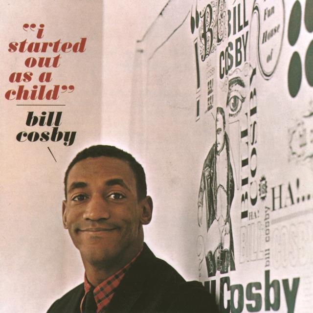 Album cover art for I Started Out As A Child