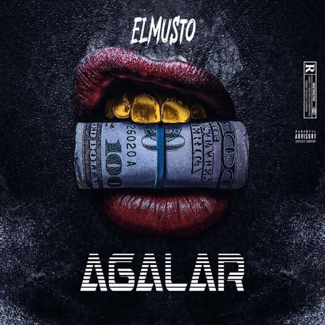 Album cover art for Agalar