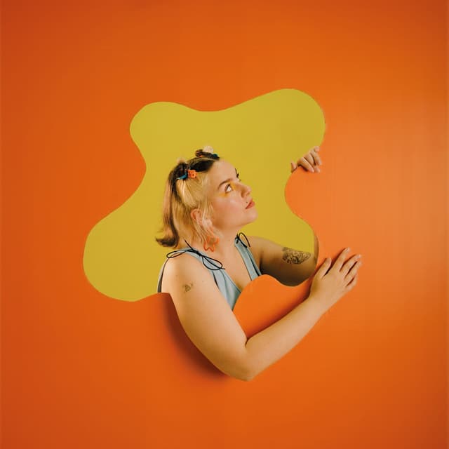 Album cover art for A totes les parts de mi