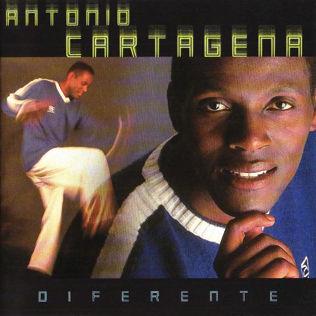 Album cover art for Diferente