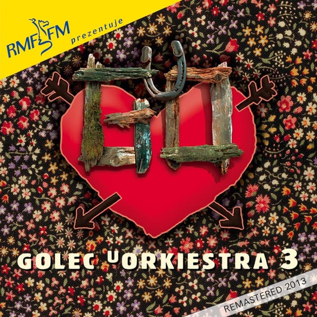 Album cover art for Golec uOrkiestra 3