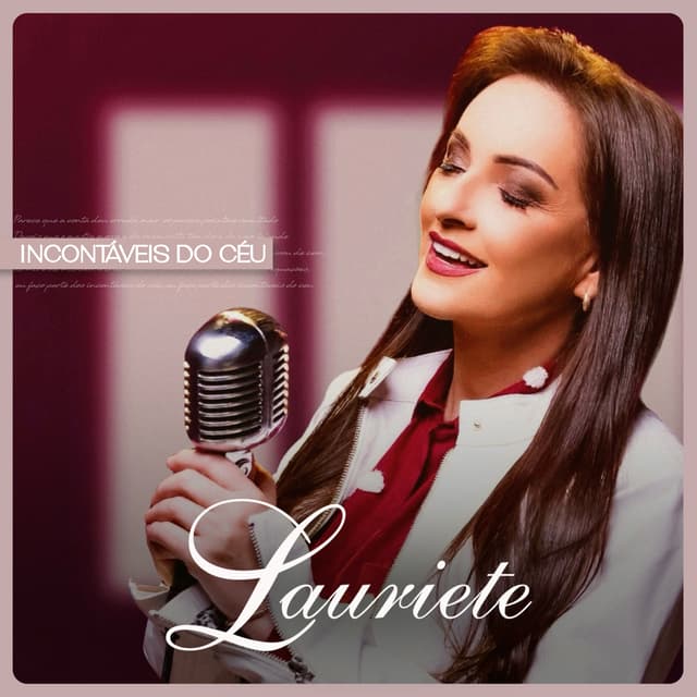 Album cover art for Incontáveis do Céu