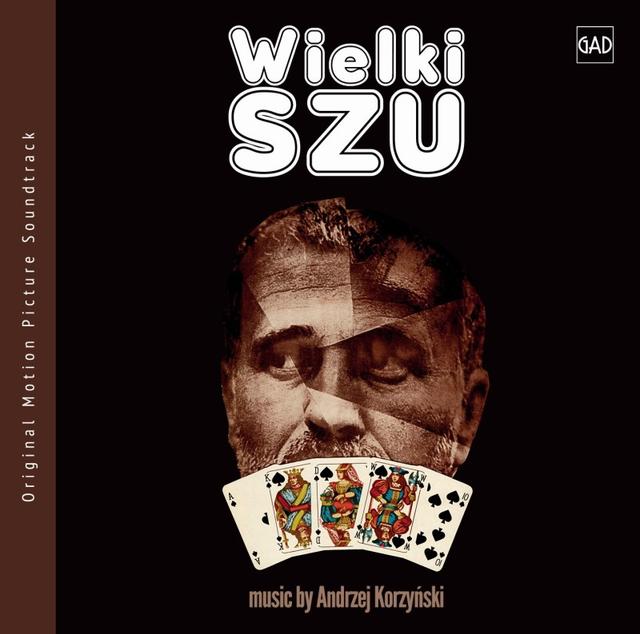 Album cover art for Wielki Szu