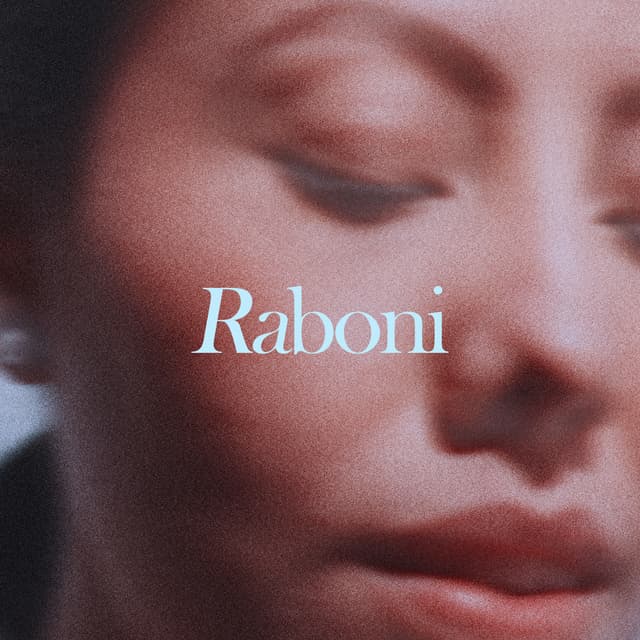Album cover art for Raboni