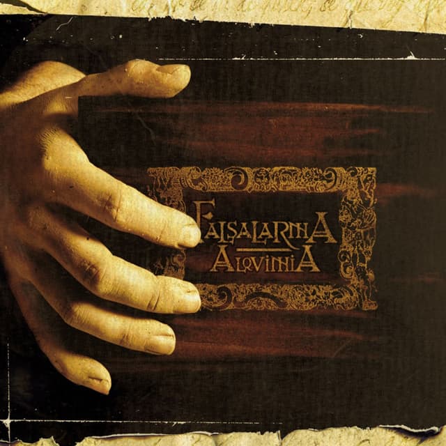 Album cover art for Alquimia