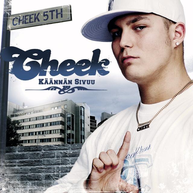 Album cover art for Käännän Sivuu