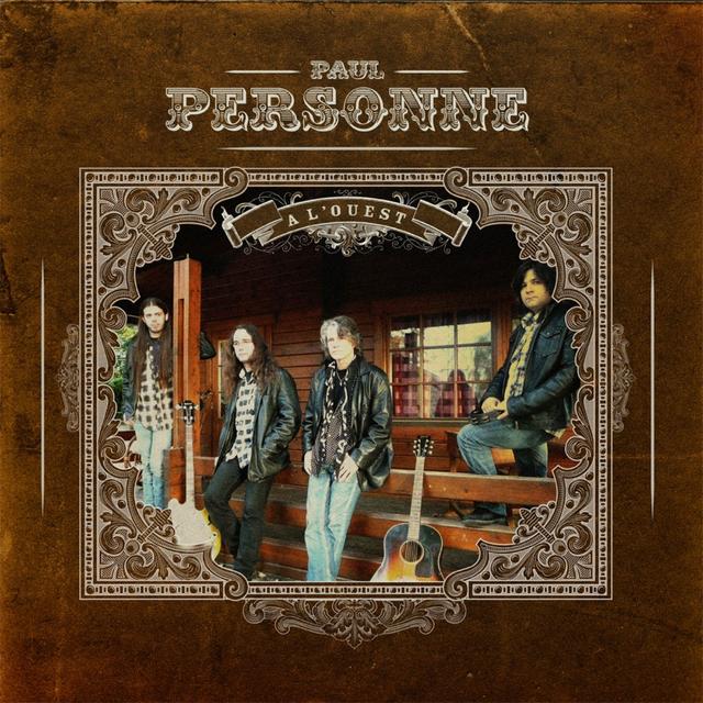 Album cover art for Personne à l'Ouest - Face B